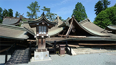 熊本安蘇神社