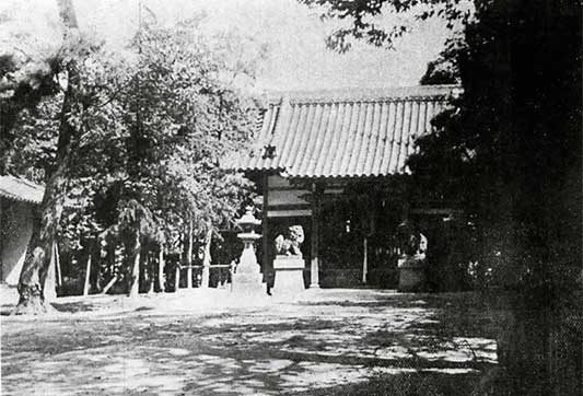 尼崎・立花地区の生島社